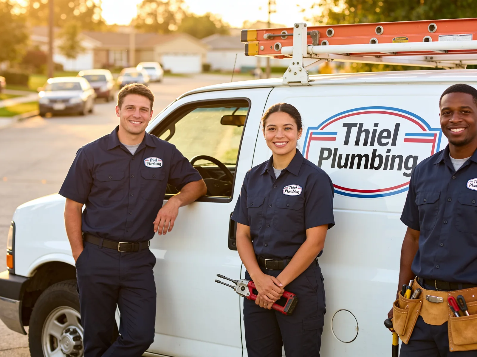 Plumber company in Peoria, AZ